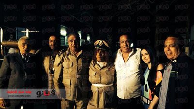 «اطاطا» ترتدي الزي العسكري