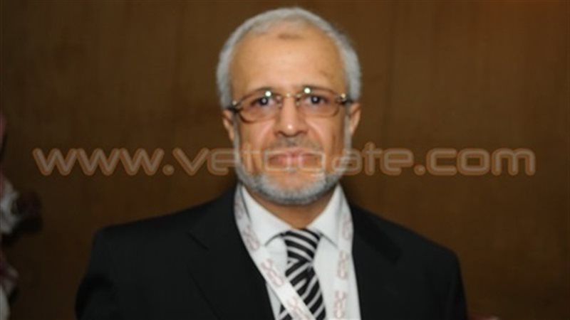 ممدوح زكى، رئيس شعبة