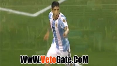 بالفيديو.. إيفير بانيجا يحرز الهدف الثاني لـ«الأرجنتين» أمام «تشيلي»