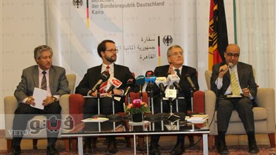 سفير ألمانيا: مستعدون لمساعدة مصر في مواجهة التضخم