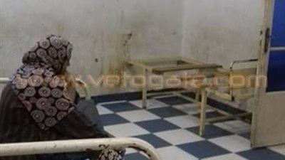 بالصور.. مستشفى أبوحماد العام يتحول إلى «خرابة»