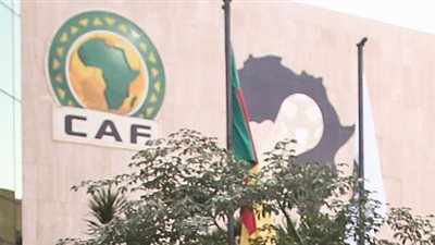 قرعة دور المجموعات بدوري أبطال أفريقيا بمدينة أكتوبر 24 مايو