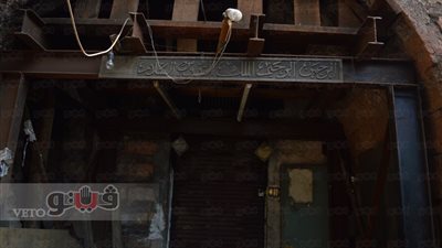 وكالة «أودى باشا» بالجمالية تشتكي من الإهمال