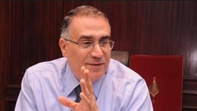 سفير مصر بلبنان يلتقى البطريرك المارونى في بكركى