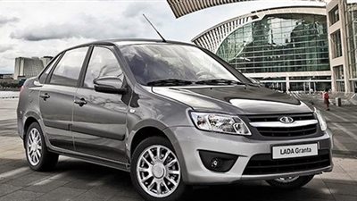 ارتفاع أسعار سيارات «لادا» الجديدة