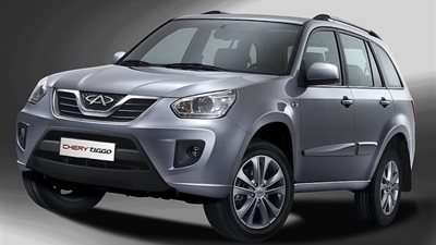 ارتفاع أسعار سيارات «شيري» الجديدة