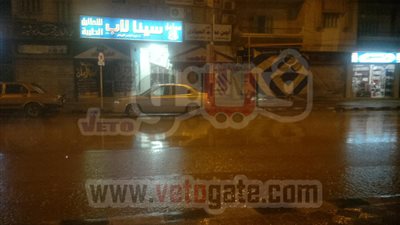 استمرار سوء الأحوال الجوية وإغلاق ميناء العريش البحرى