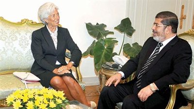 مجلس الوزراء يستعرض نتائج زيارة وفد صندوق النقد الدولى للقاهرة