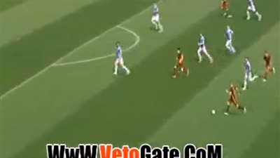 بالفيديو..«شعراوي» يتقدم بالهدف الأول لـ «روما» في شباك لاتسيو