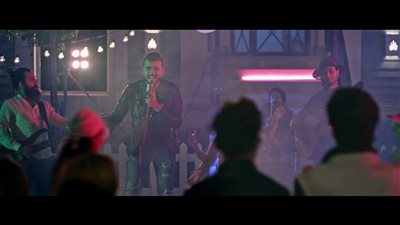 «مزيكا» تطرح كليب «القمر» لـ«سامو زين»