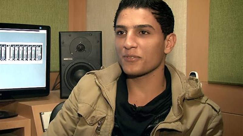 النجم الشاب محمد