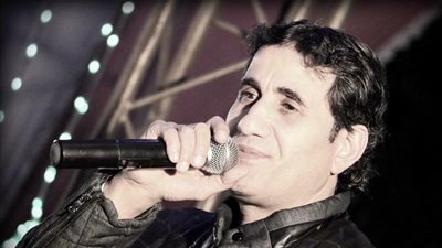 أحمد شيبة يرفض إحياء حفل في رفح بسبب معاناة الفلسطينيين والإرهاب