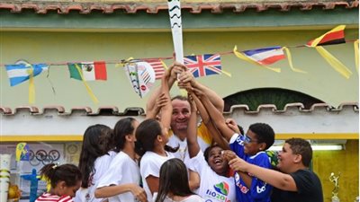 بالفيديو والصور.. أوليمبياد «كامبو جراندي» خاص بأطفال البرازيل الفقراء