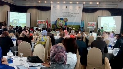 وزيرة التعاون الدولي تفتتح فعاليات أكاديمية التنمية الريفية بالأقصر