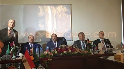 الرئيس الموريتاني يزور شركة الإسماعيلية مصر للدواجن