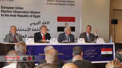 بالفيديو والصور.. ننشر ملاحظات بعثة الاتحاد الأوربى حول الانتخابات الرئاسية