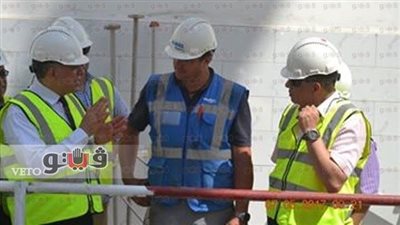 مهندس قناطر أسيوط: افتتاح طريق يربط غرب وشرق النيل منتصف مايو