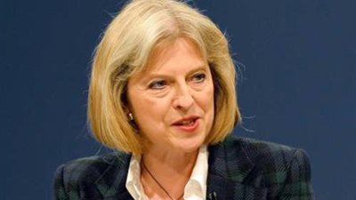 رئيسة وزراء بريطانيا تزور الهند لتعزيز التجارة بين الجانبين