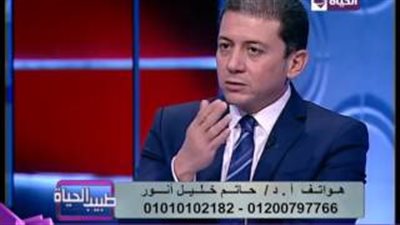 بالفيديو.. أسباب الإصابة بفيروس C وطرق الوقاية