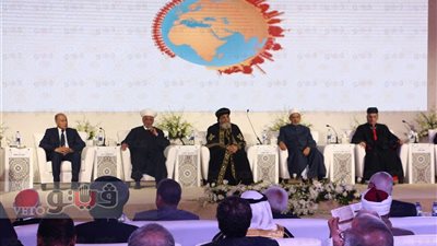 البحوث الإسلامية: مؤتمر المواطنة رسالة ضد المحاولين لنشر الفتن