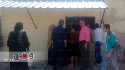 بالصور.. افتتاح منفذ جديد لبيع الدواجن الحية في الغردقة