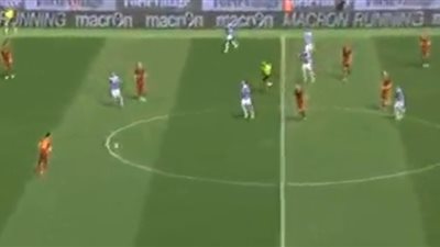 بالفيديو..محمد صلاح يقود «روما» للفوز برباعية بالديربى الإيطالي