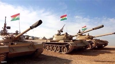 إحباط هجمات انتحارية لداعش على قاعدة عسكرية غربي كركوك