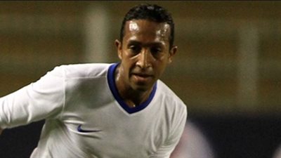 محمود حمدي يتصدى لضربة جزاء وينقذ المقاصة أمام أسوان