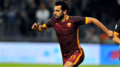 «محمد صلاح» على مقاعد بدلاء روما أمام لاتينا