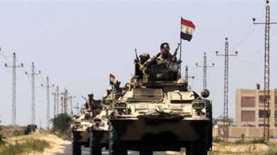 مقتل 19 إرهابيا في حملات أمنية برفح والعريش