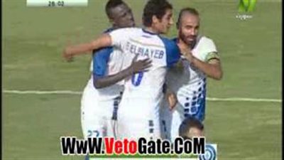 بالفيديو.. «مصر المقاصة» يفوز على «أسوان» بـ3 أهداف في الدوري