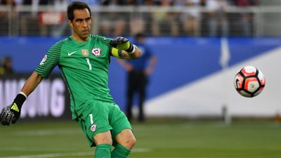 كلاوديو برافو: تشيلي لم يكن محظوظا أمام الأرجنتين