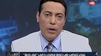 محمد الغيطي عن وائل عباس: لا يخجل من ترديد الألفاظ النابية