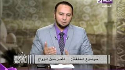 بالفيديو.. أزهري: 13 مليون عانس في مصر