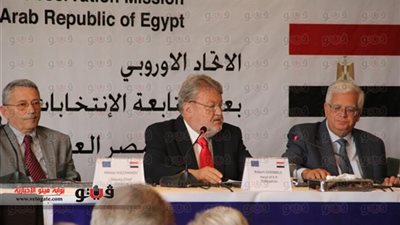 بعثة الاتحاد الأوربي: نتائج المصريين في الخارج أثرت على الداخل