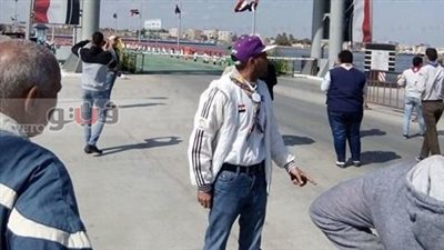 اختتام معسكر الكشافة والمرشدات من محافظات مصر ببورسعيد