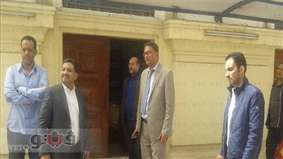 بالصور.. الاتحاد العربي يستعد للبطولة العربية للأندية بالإسكندرية