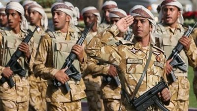 الجيش القطري يجري تمرينا مشتركا مع نظيره السودانى بالخرطوم