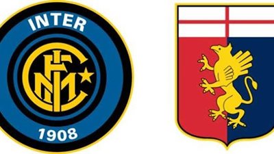 «إنتر ميلان» يتعادل سلبيا أمام «جنوى» بالشوط الأول