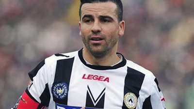 دي ناتالي يتراجع عن الاعتزال ويلعب مع أودينيزي الموسم القادم