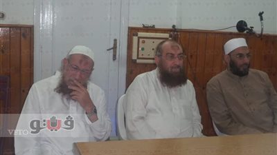 ارتباك بقيادات السلفية بالإسكندرية لمرض برهامي الكبير