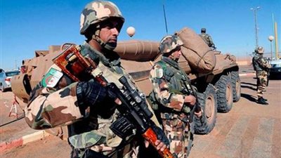 الجيش الجزائري يقتل 9 متشددين في ولاية تيزي