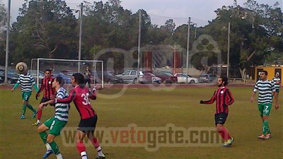 بالصور.. الإنتاج يهزم الداخلية وديًا بـ