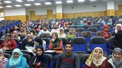 بالصور.. «أبعاد القضية السكانية والتنمية المستدامة» ندوة بالإسكندرية‎