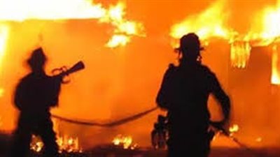 مصرع 4 في حريق عمارة سكنية بالرياض