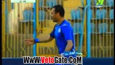 بالفيديو.. «باولو» يحتفل بهدفه أمام المصري على طريقة «رونالدو»