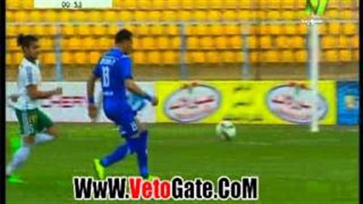 حسام باولو يتفوق على أيمن يونس بأسرع هدف في تاريخ الدوري