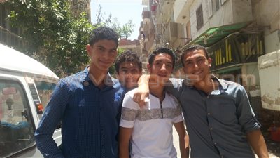 بالفيديو والصور.. طلبة الثانوية: امتحان «الإنجليزي» سهل وواضح