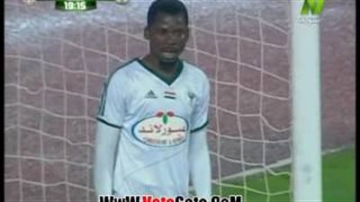 بالفيديو.. النيران الصديقة تتعادل لطلائع الجيش في المصري