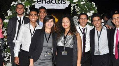 اتحاد شباب الجامعة الأمريكية يطالب بلقاء الرئيس